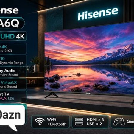 Televizor Hisense – Bakı – ucuztap.az