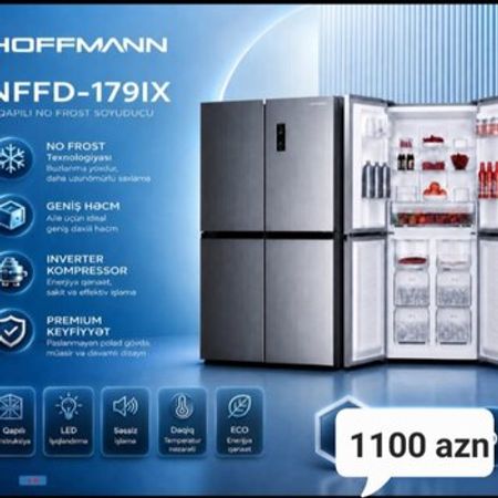 Soyuducu Hoffmann – Soyuducular – ucuztap.az