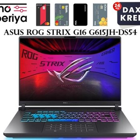 ASUS ROG Strix G16 G615JH-DS54 – Noutbuklar və Netbuklar – ucuztap.az