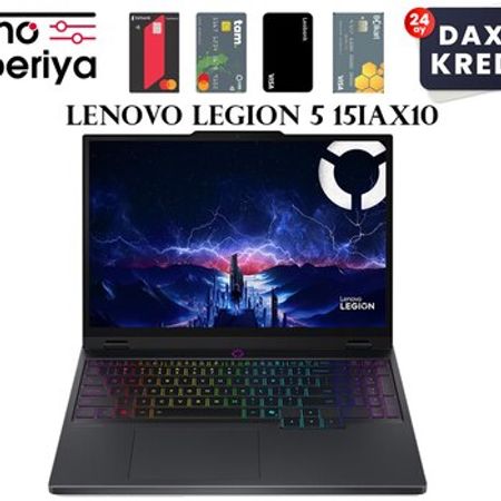 Lenovo Legion 5 15IAX10 (83F0001QUS) – Noutbuklar və Netbuklar – ucuztap.az