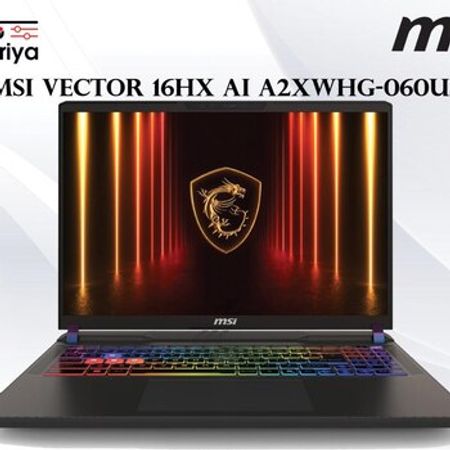 MSI Vector 16HX AI A2XWHG-060US – Noutbuklar və Netbuklar – ucuztap.az