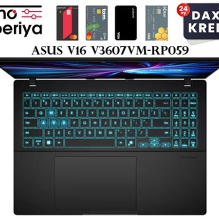 Asus V16 V3607VM-RP059 90NB16K1-M004Z0 – Noutbuklar və Netbuklar – ucuztap.az