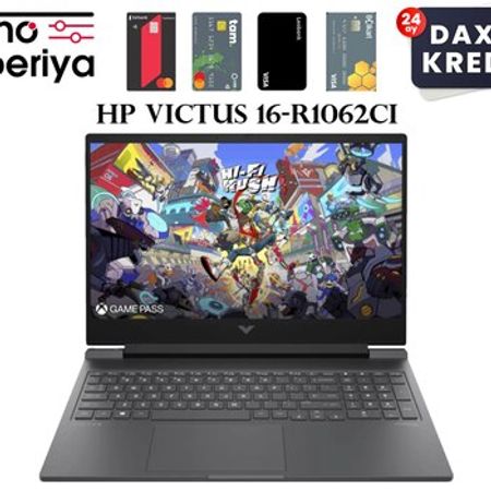 Noutbuk HP Victus 16-R1062CI (A33VZEA) – Noutbuklar və Netbuklar – ucuztap.az