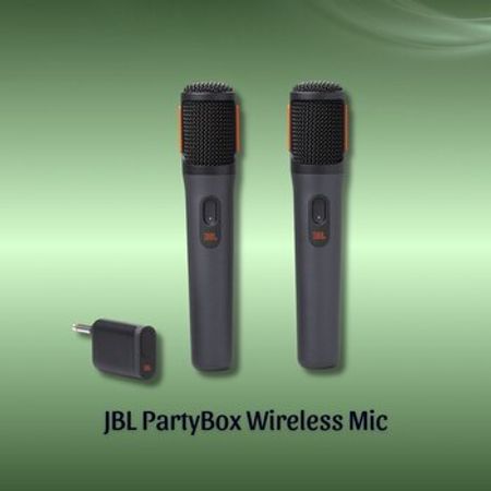 JBL PartyBox Wireless Mic – Bakı – ucuztap.az
