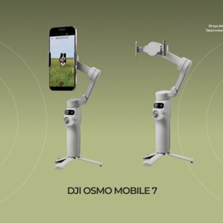 Dji Osmo Mobile 7 – Bakı – ucuztap.az