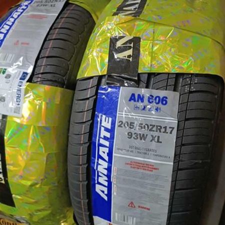 Annaite şinlər 205/55 R17 – Ehtiyat hissələri – ucuztap.az