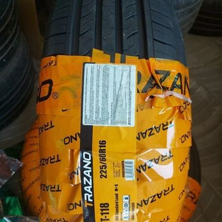 Trazano şinlər 225/60 R16 – Ehtiyat hissələri – ucuztap.az
