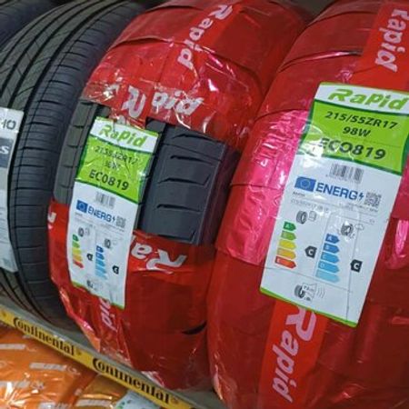 Rapid şinləri 215/55 R17 – Ehtiyat hissələri – ucuztap.az