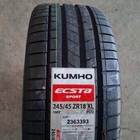 Kumho şinləri 245/45 R18 – Ehtiyat hissələri – ucuztap.az