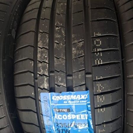 235/45/R17 Crossmax şinləri – Ehtiyat hissələri – ucuztap.az
