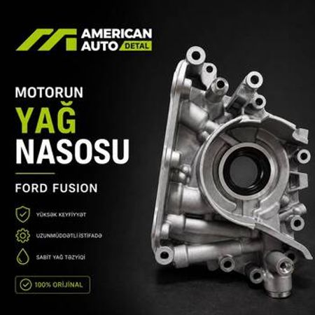 Ford 1.5 mühərrikin yağ nasosu – Ehtiyat hissələri – ucuztap.az