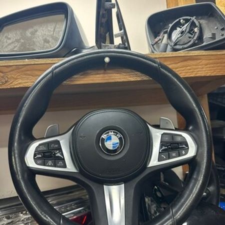 BMW G30 M sükanı – Ehtiyat hissələri – ucuztap.az