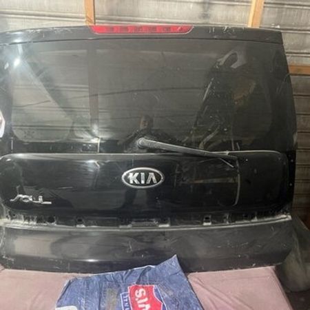Kia Soul baqaj qapısı – Bakı – ucuztap.az