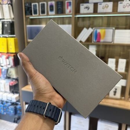 Apple Watch Ultra 3 Black – Bakı – ucuztap.az