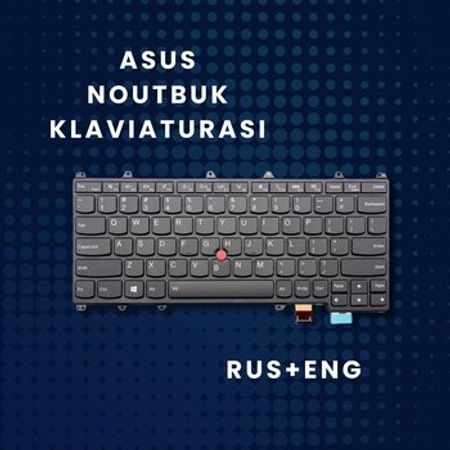 Noutbuk klaviaturası Asus – Bakı – ucuztap.az