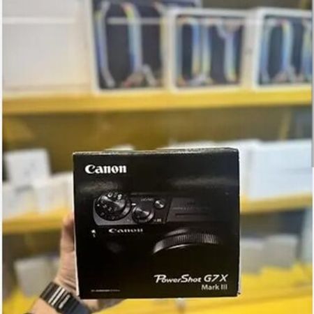 Canon g7 mark 3 – Bakı – ucuztap.az