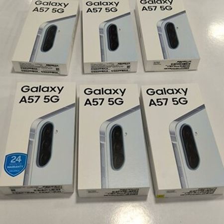 Samsung Galaxy A57 5G Awesome Icyblue 512GB/12GB – Bakı – ucuztap.az