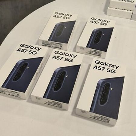 Samsung Galaxy A57 5G Awesome Navy 128GB/8GB – Bakı – ucuztap.az