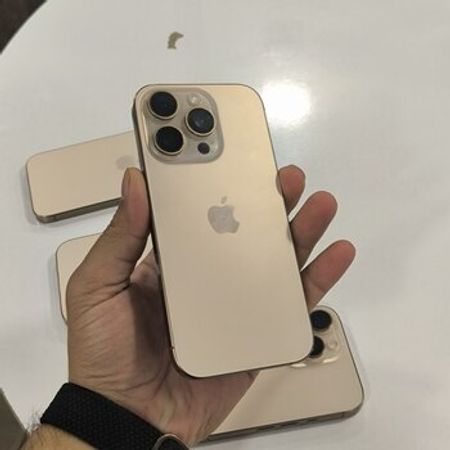 Apple iPhone 16 Pro Desert Titanium 256GB/8GB – Bakı – ucuztap.az