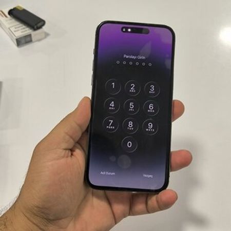 Apple iPhone 14 Pro Max Deep Purple 128GB/6GB – Bakı – ucuztap.az