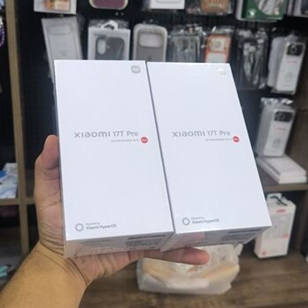 Xiaomi 17T Pro Black 512GB/12GB – Bakı – ucuztap.az