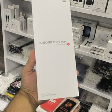 Xiaomi 17 Pro Max Green 512GB/16GB – Bakı – ucuztap.az
