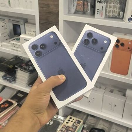 Apple iPhone 17 Pro Max Deep Blue 512GB/12GB – Bakı – ucuztap.az