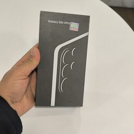 Samsung Galaxy S26 Ultra Black 512GB/12GB – Bakı – ucuztap.az