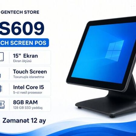 Touch Screen Pos Monitor – Bakı – ucuztap.az