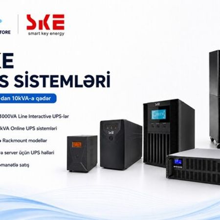 SKE UPS sistemləri – Bakı – ucuztap.az