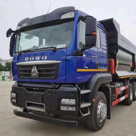 Howo-TX 8x4 Hardox MAN kabin, 2026 il – Bakı – ucuztap.az
