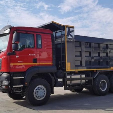 HOWO-TX 6x4 özüboşaldan, 2026 il – Bakı – ucuztap.az