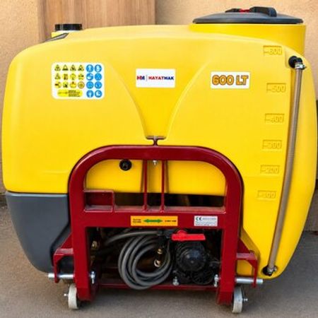 Dərman səpən 600L – Bağ və bostan – ucuztap.az