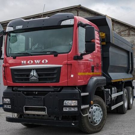 HOWO-TX 6x4 (HARDOX) özüboşaldan – Bakı – ucuztap.az