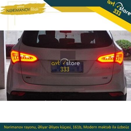 Hyundai Santa Fe 2012-2016 stop işığı – Ehtiyat hissələri – ucuztap.az
