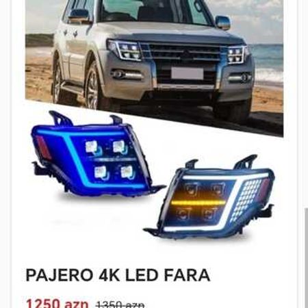Mitsubishi Pajero aksesuarları – Ehtiyat hissələri – ucuztap.az