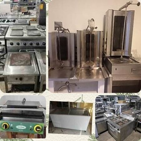 Restoran avadanlığı – Biznes üçün avadanlıq – Bakı – ucuztap.az