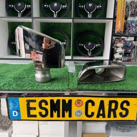BMW G30 550 səsboğucu başlığı – Ehtiyat hissələri – ucuztap.az