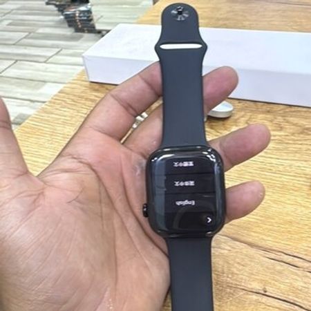 Apple Watch Series 11 Aluminum Jet Black 46mm – Bakı – ucuztap.az