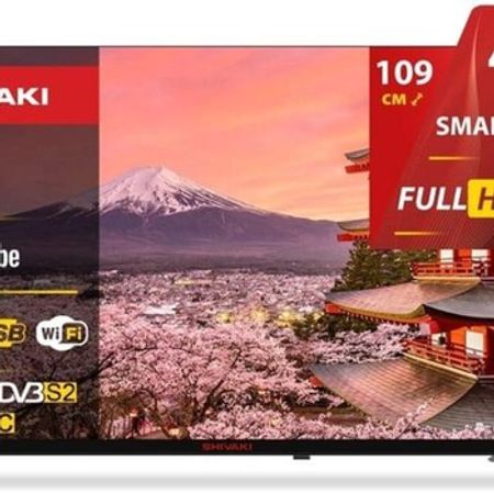 Televizor Shivaki 43NFCH001 – Televizor və proektorlar – ucuztap.az