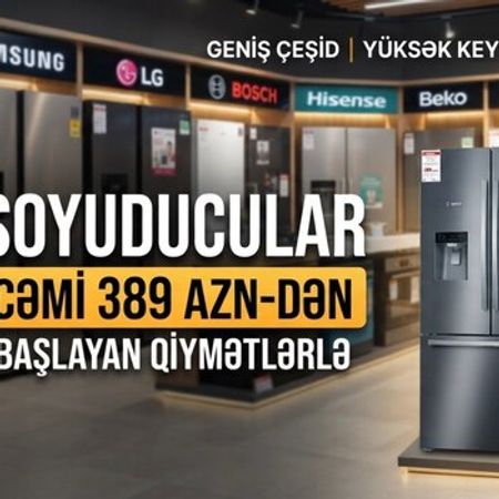 Soyuducu – Bakı – ucuztap.az
