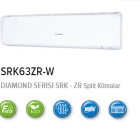 Kondisioner Mitsubishi Diamond Hyper SRK63ZR-W – Bakı – ucuztap.az