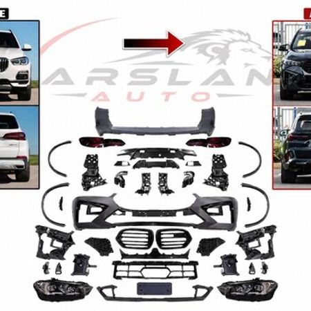BMW X5 G05 bodykit – Bakı – ucuztap.az