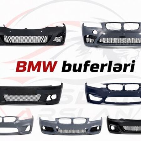 BMW buferləri (E, F, G seriyaları üçün) – Bakı – ucuztap.az