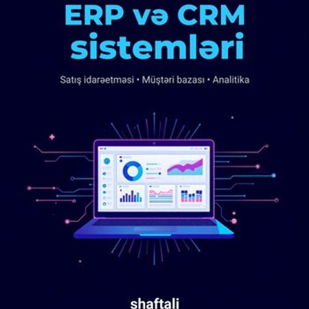 ERP və CRM sistemlərinin hazırlanması – Bakı – ucuztap.az