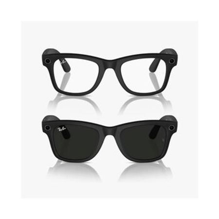 Ray-Ban Meta Gen 2 – Matte Black Transitions – Bakı – ucuztap.az