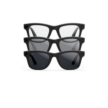 Ray-Ban Meta Gen 2 – Matte Black Transitions Grey – Bakı – ucuztap.az