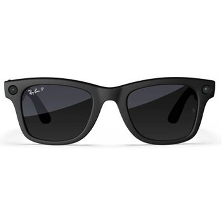 Ray-Ban Meta Gen 2 – Matte Black Polar – Bakı – ucuztap.az
