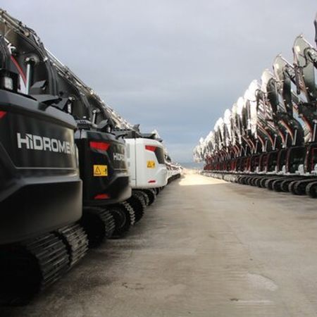 Hidromek HMK310 LC Black – Bakı – ucuztap.az