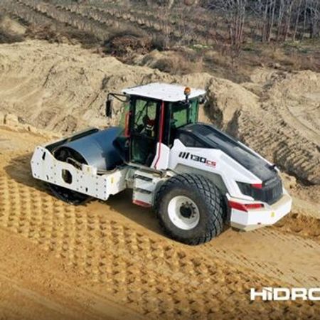 Hidromek HMK130 CS, 2026 il – Bakı – ucuztap.az